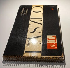 Paul Laszlo Catalog from 1947