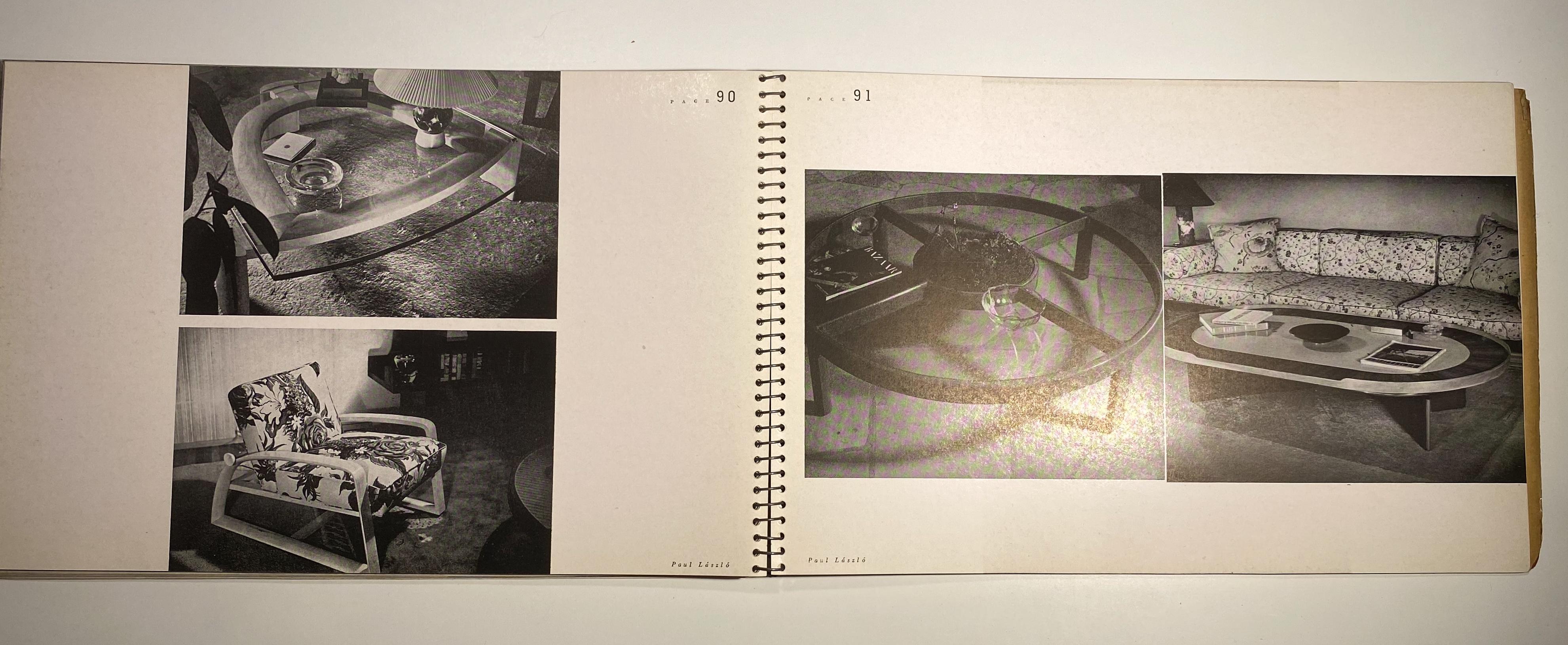 Catalogue Paul Laszlo de 1947 en vente 2