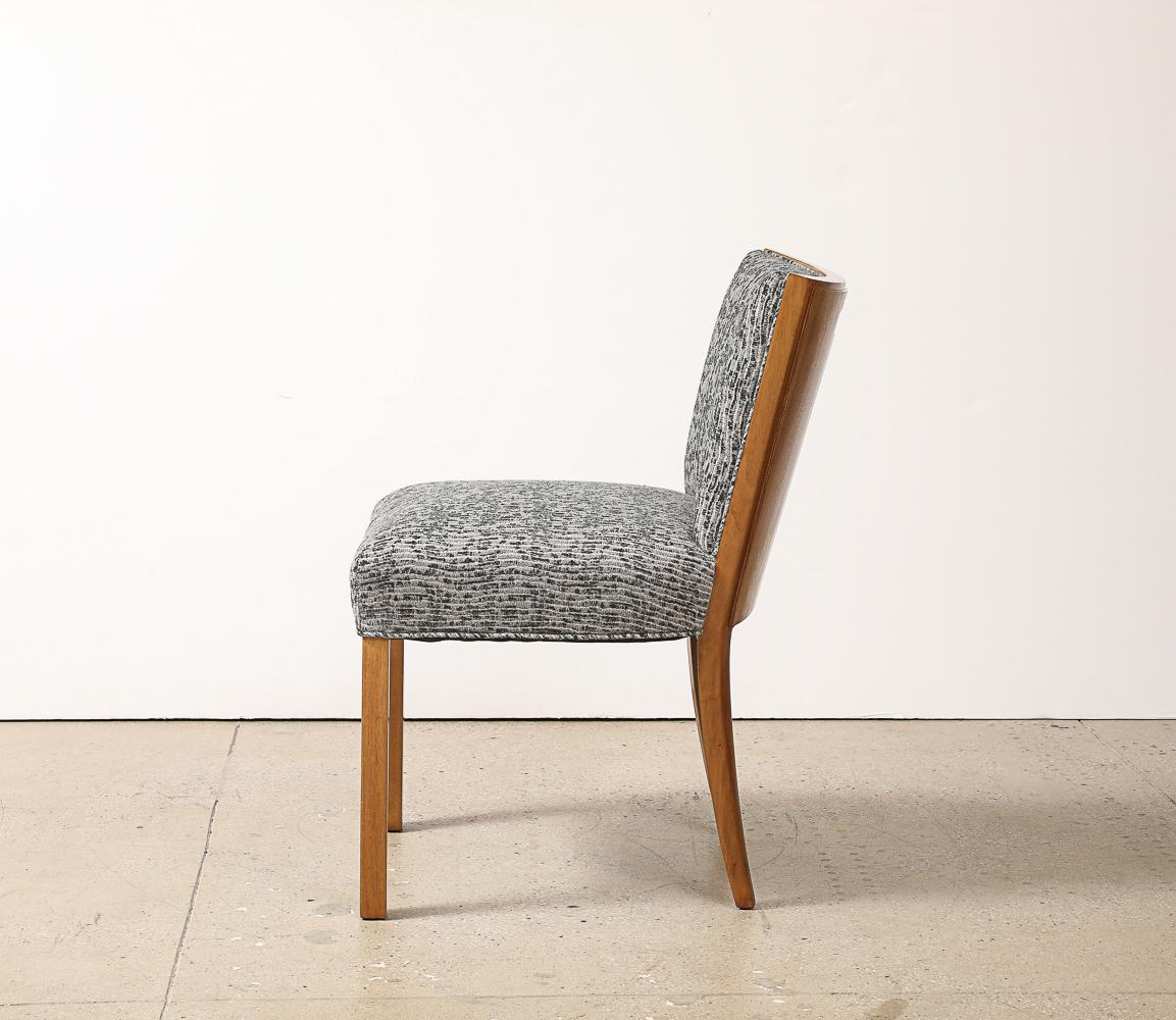 Mid-Century moderno Paul Laszlo Sedia in vendita