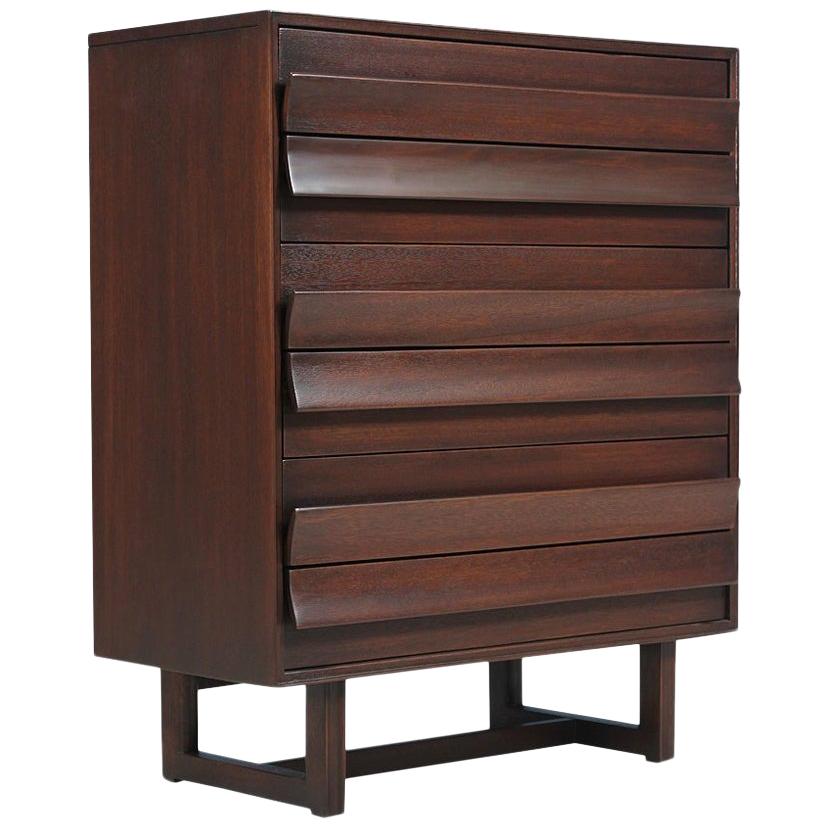 Paul Laszlo Chest of Drawers for Brown Saltman
