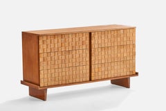Paul Laszlo, Dresser, Oak, USA, 1950s
