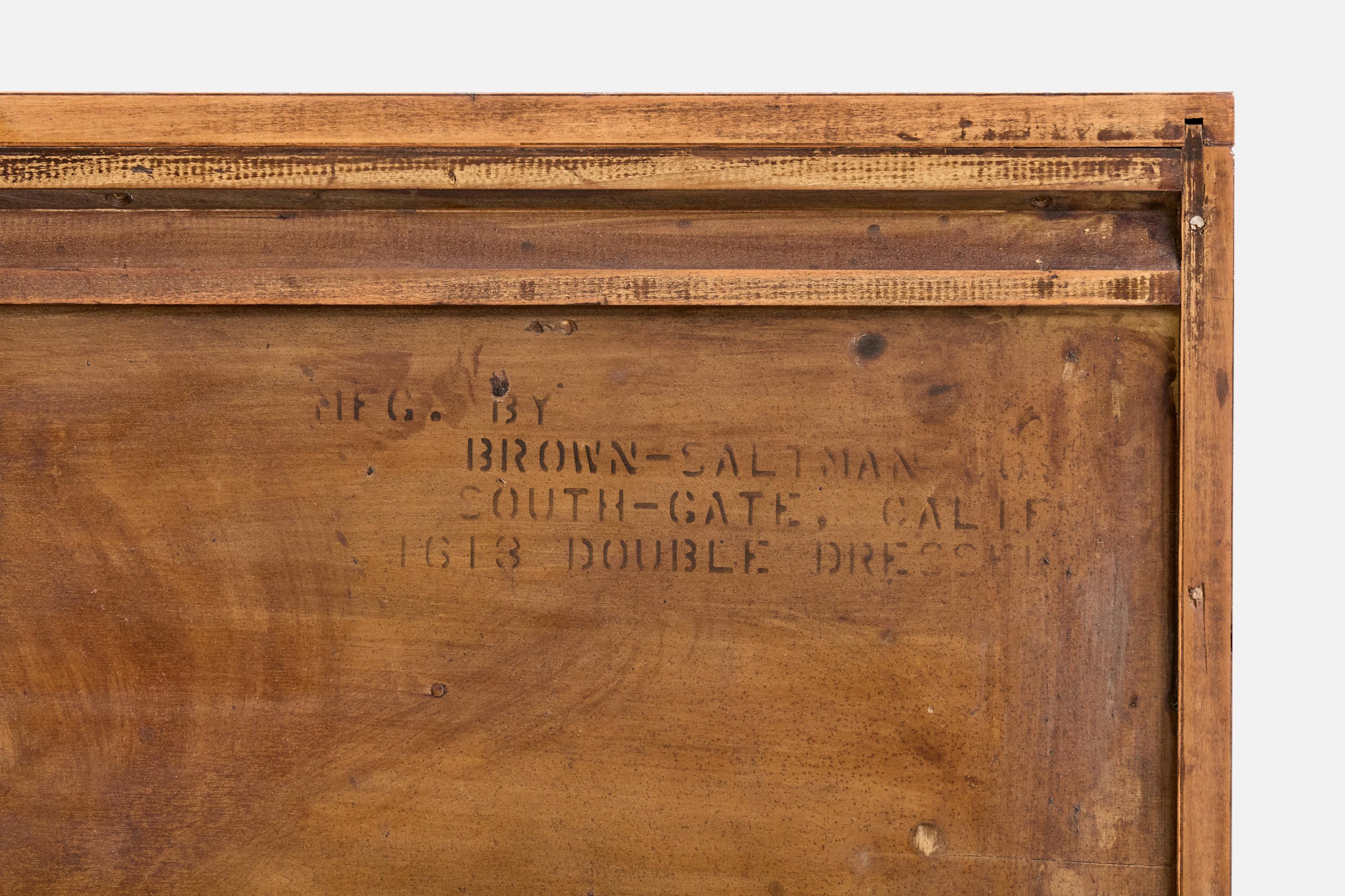 Paul Laszlo, Cassettone, Oak, USA, anni '50 in vendita 2