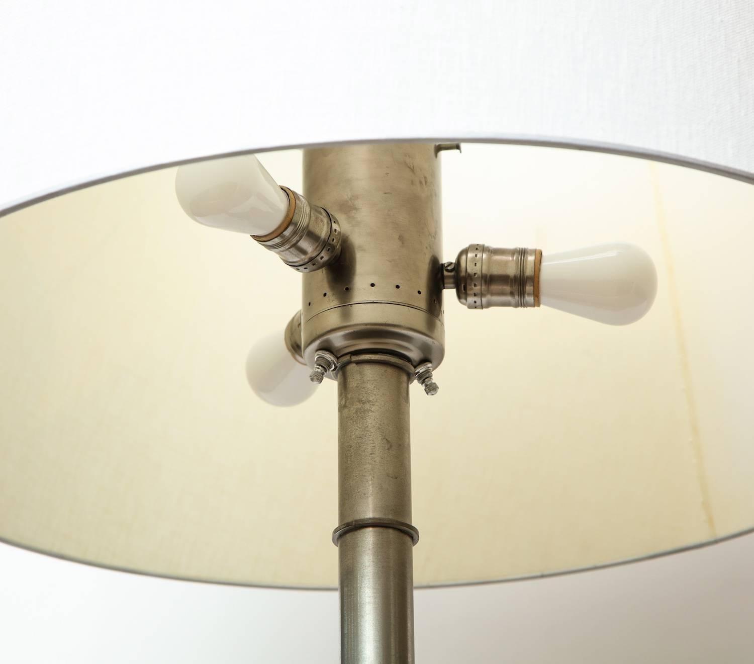 Mid-Century Modern Paul László Floor Lamp