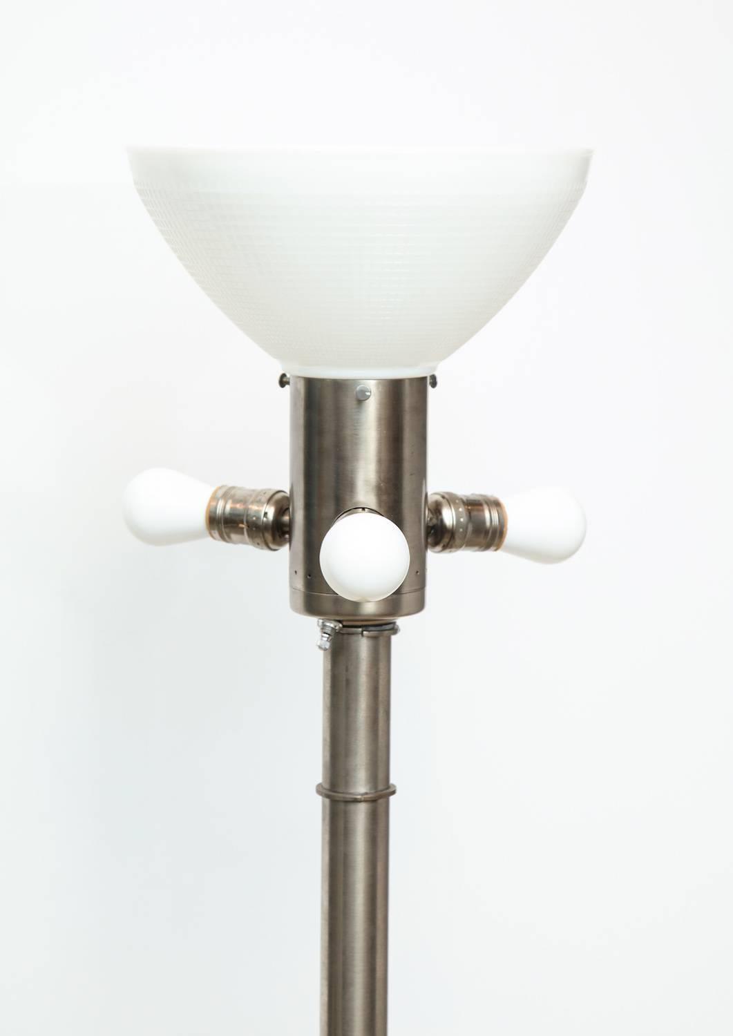 American Paul László Floor Lamp