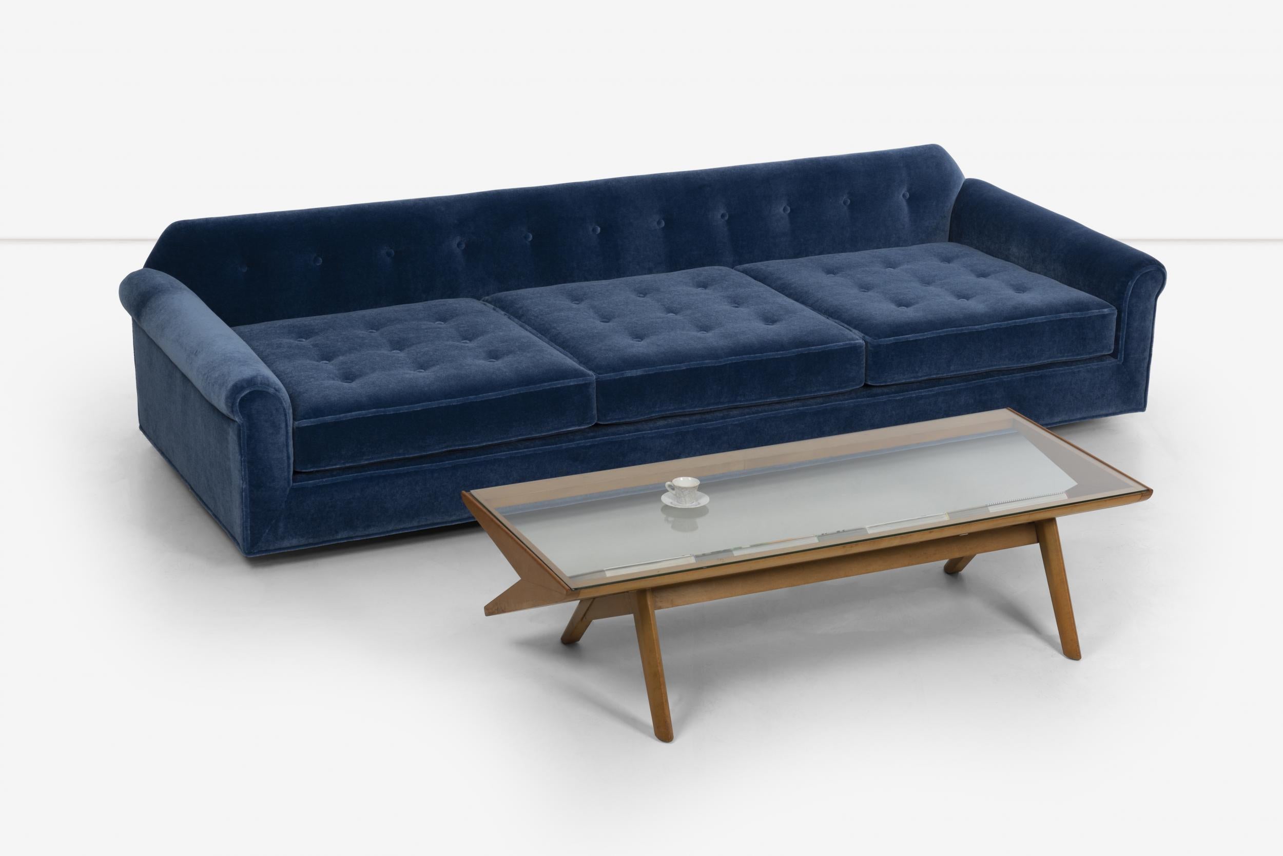 Paul Laszlo for Brown and Saltman Display Coffee Table 5