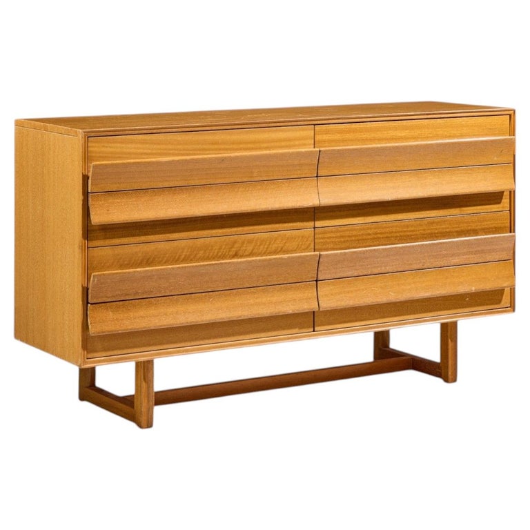 mid century modern lowboy dresser - 6 Drawer Store hours posted on google. Young Manufacturing Mid Century Walnut