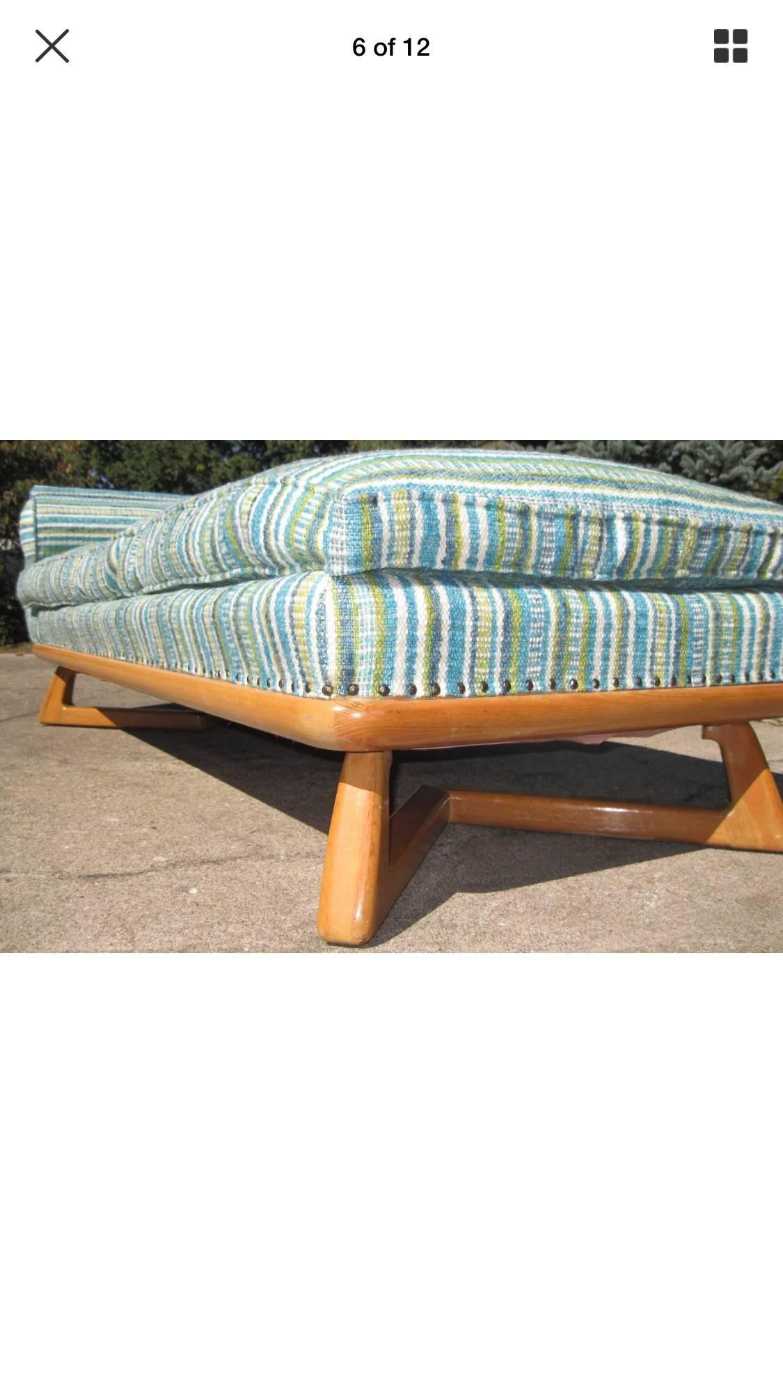 Paul Laszlo Interior Chaise Longue Daybed 3