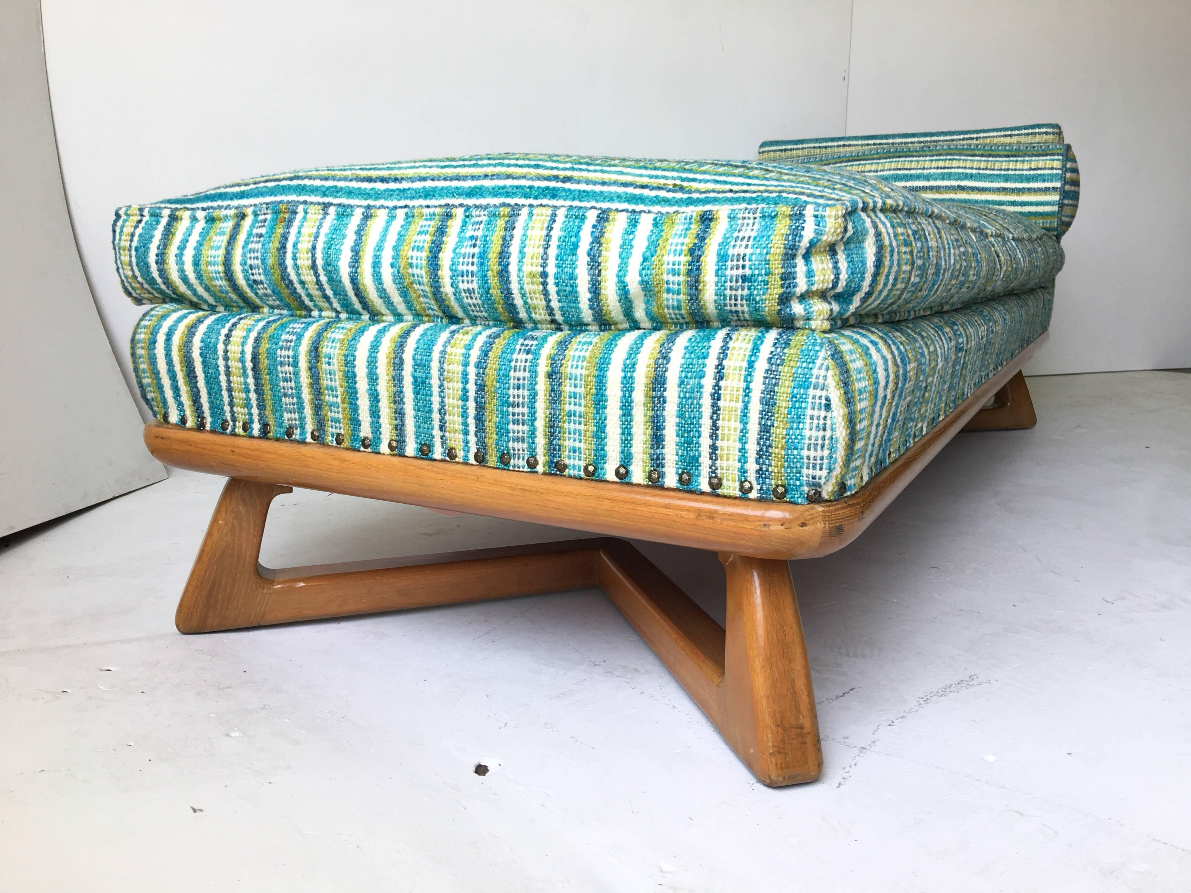 Mid-Century Modern Paul Laszlo Interior Chaise Longue Daybed