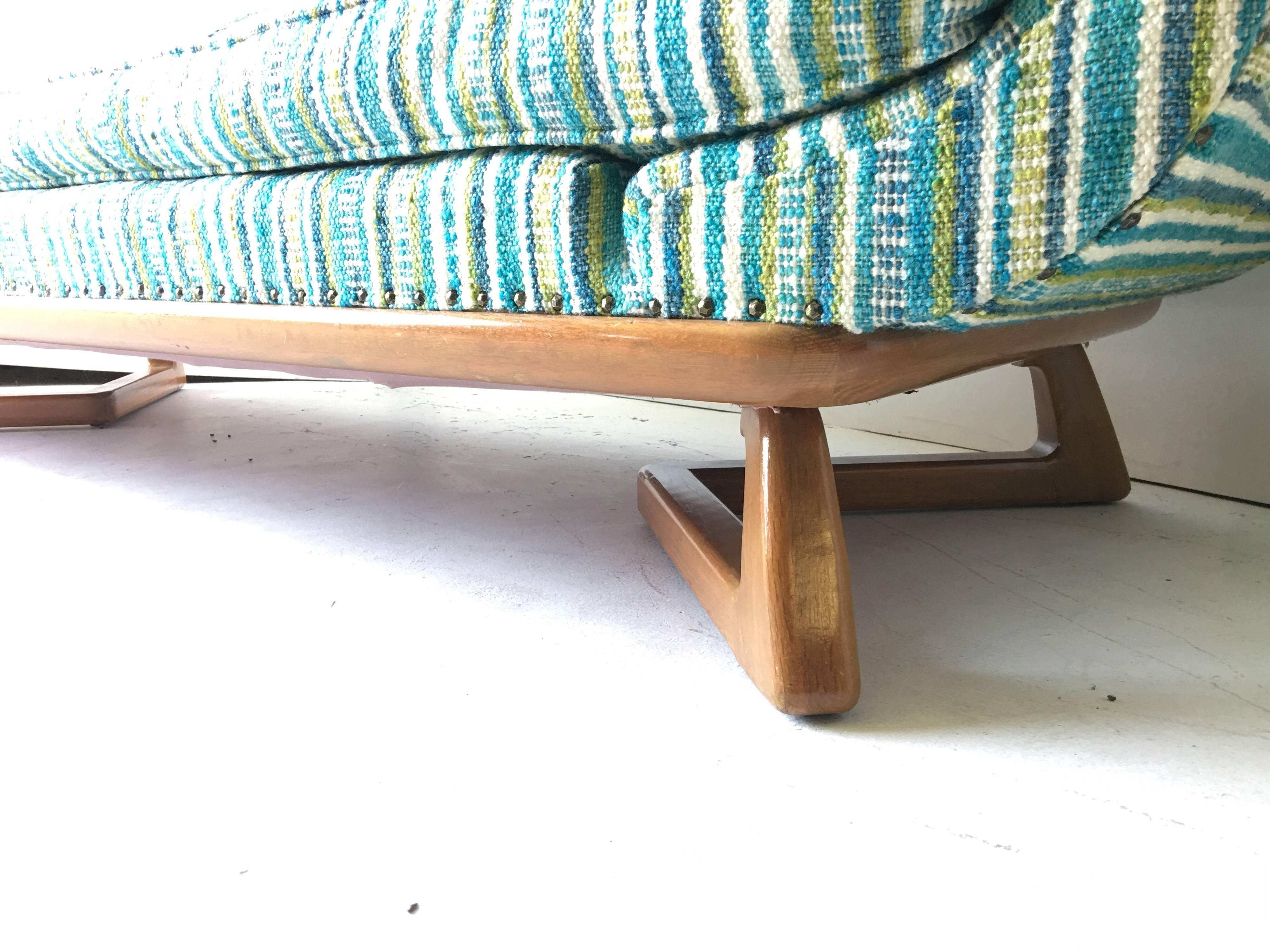 20th Century Paul Laszlo Interior Chaise Longue Daybed