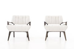 Paul Laszlo Lounge Stühle