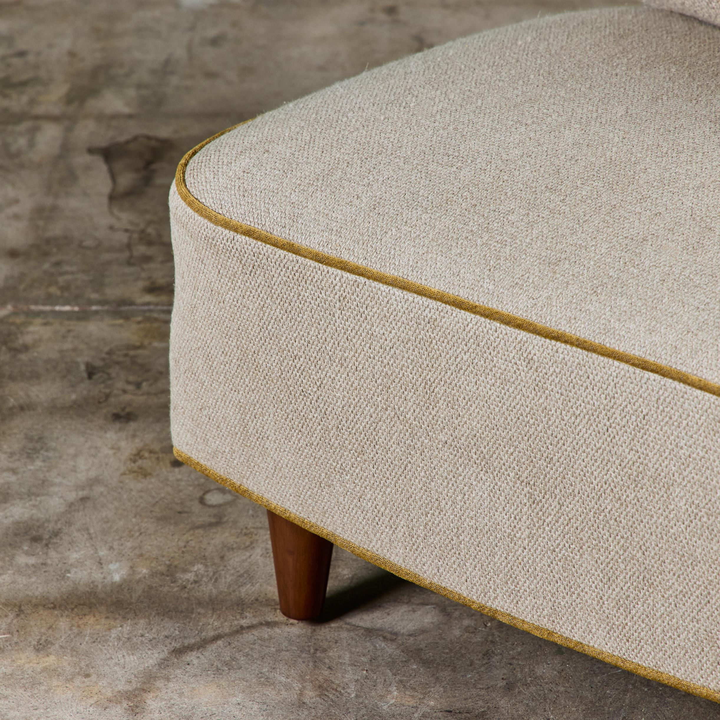Paul Laszlo Scroll Lounge Stuhl im Angebot 8