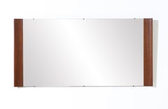 Expert en restauration - Miroir sculpté à suspendre de Paul Laszlo pour Brown Saltman