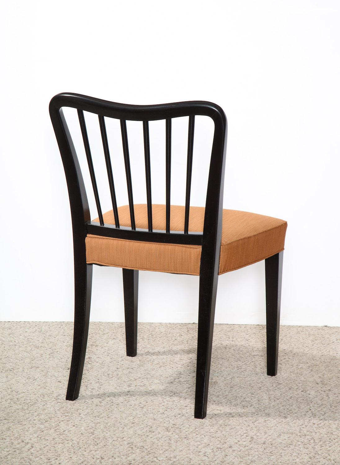 Modern Paul Laszlo Side Chair