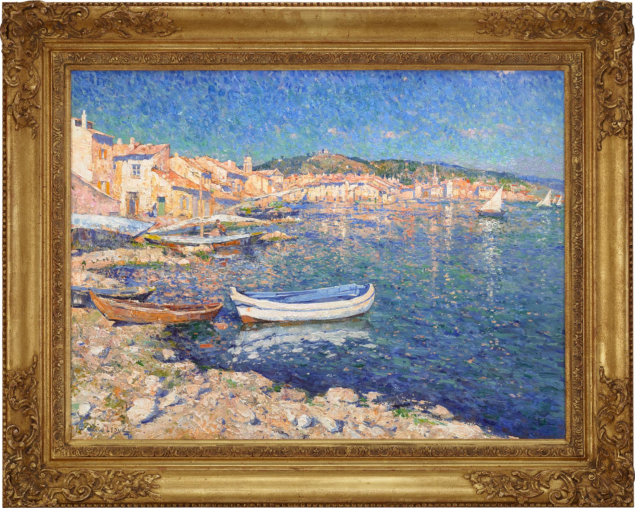 Martigues, Provenza-Alpi-Costa Azzurra di Paul Leduc in vendita 1