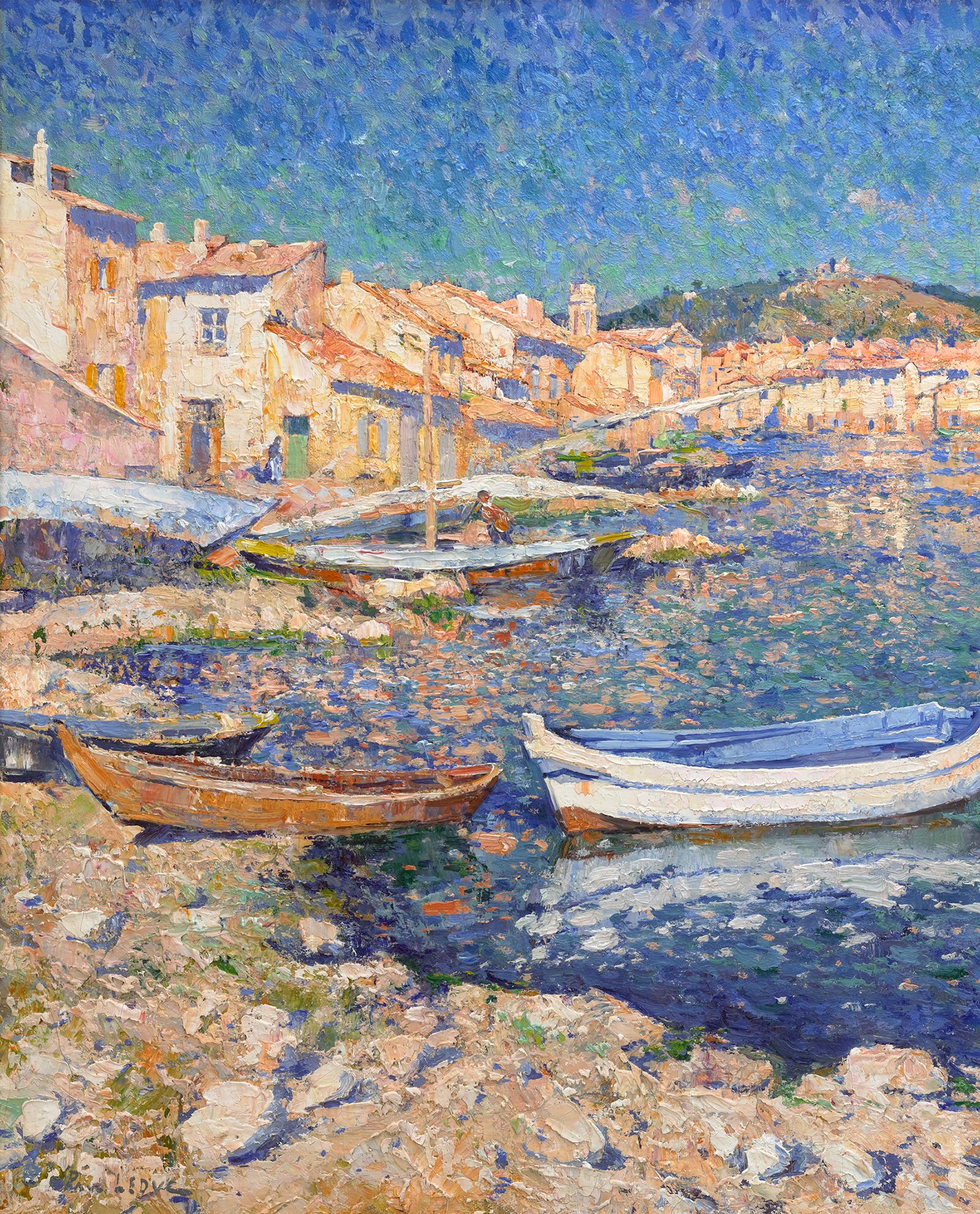 Martigues, Provenza-Alpi-Costa Azzurra di Paul Leduc in vendita 2