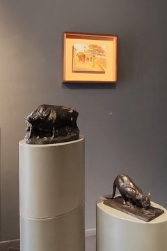 Die Kapelle des Schutzes in Cagnes