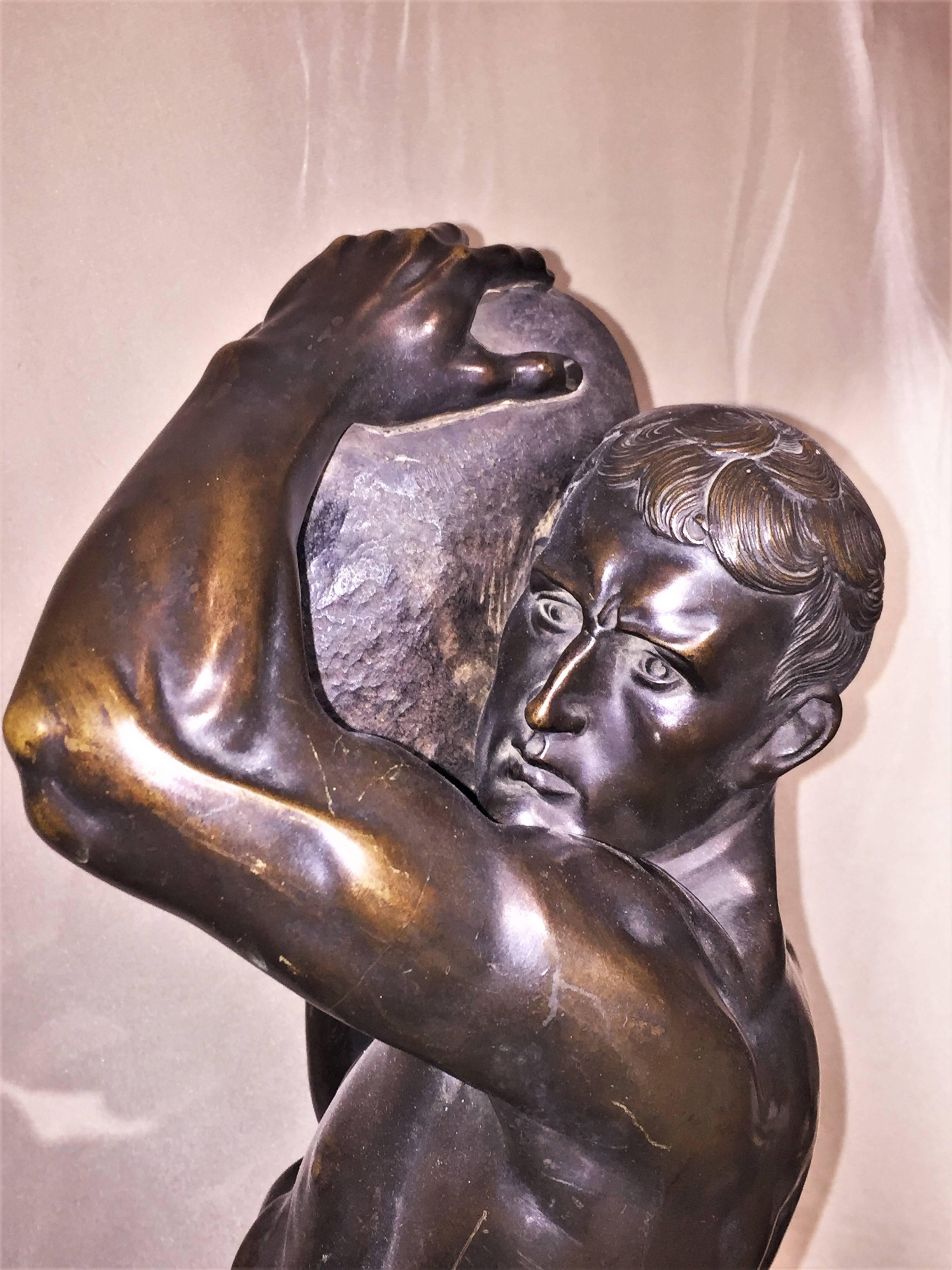 sisyphus statue for sale