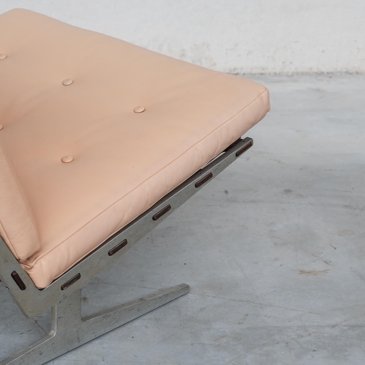 Mid-20th Century Paul Leidersdorff 'Caravelle' Danish Mid-Century Easy Lounge Chair For Sale