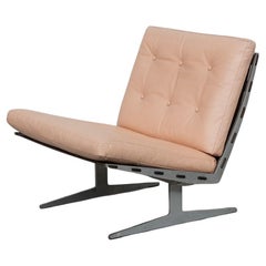 Paul Leidersdorff 'Caravelle' Danish Mid-Century Easy Lounge Chair