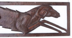 Art Deco Sculpture by Paul Lobel  RKO Roxy Theatre Rockefeller Center