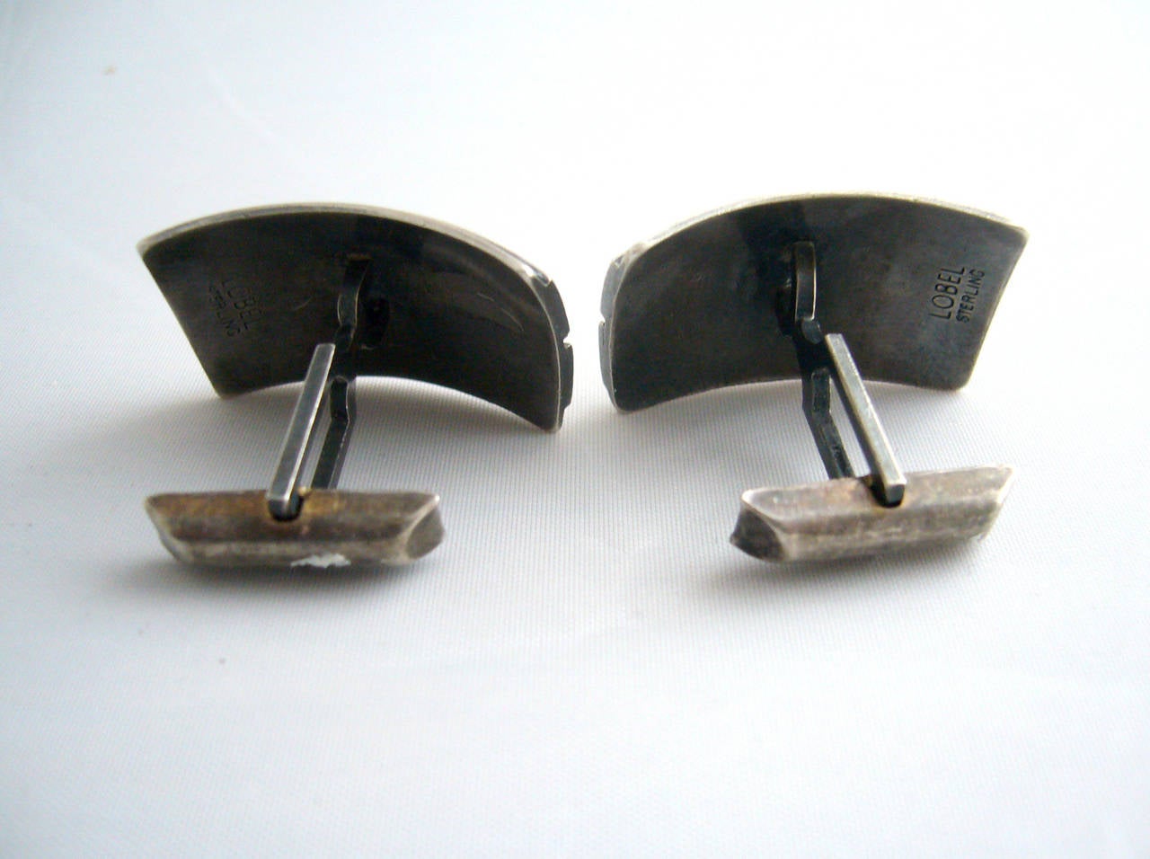 chevy cufflinks