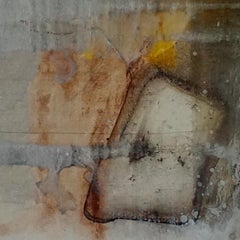 Amerikanische abstrakte zeitgenössische Kunst der amerikanischen Ureinwohner von Paul Lorenz – 2. Januar 02, Nr. 2