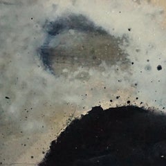 Art abstrait américain de Paul Lorenz - 30 janvier, n° 1