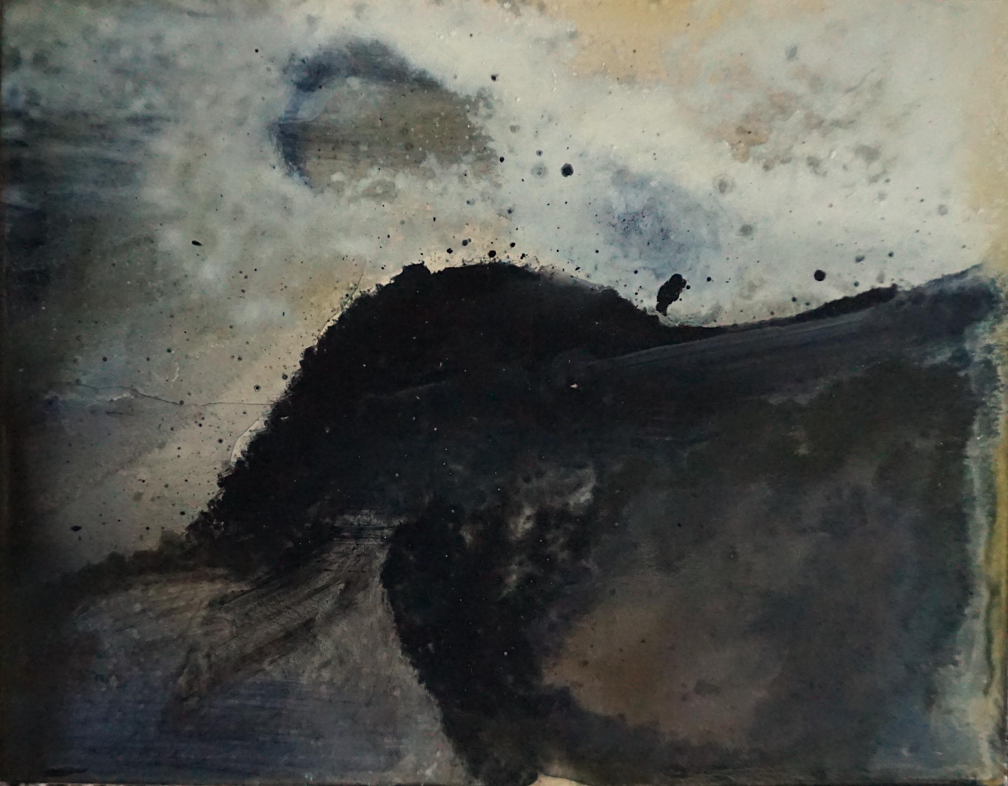 Arte contemporanea astratta americana di Paul Lorenz - 30 gennaio, n. 1