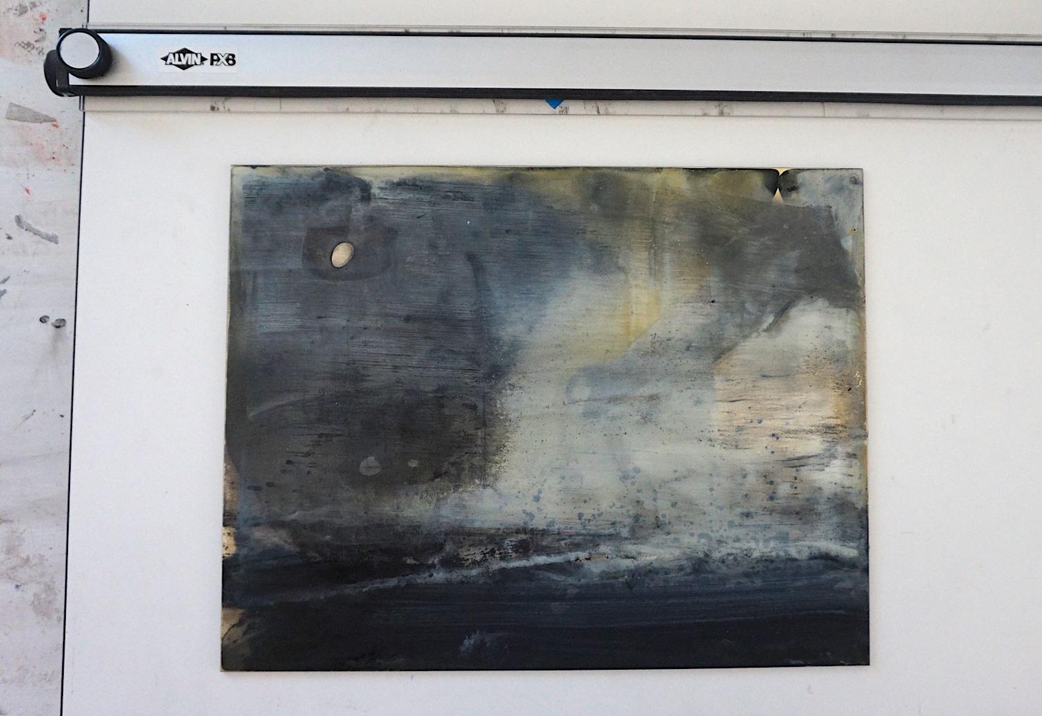 Arte contemporanea astratta americana di Paul Lorenz - 30 gennaio, n. 3 in vendita 2