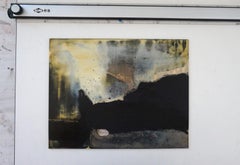 Amerikanische abstrakte zeitgenössische amerikanische Kunst von Paul Lorenz – 30. Januar, Nr. 4