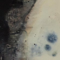 Amerikanische abstrakte zeitgenössische amerikanische Kunst von Paul Lorenz – 30. Januar, Nr. 7