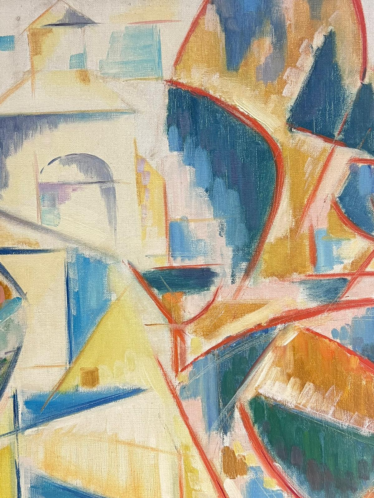 french cubist painter