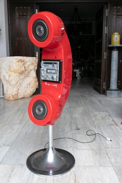 Paul Louis Gastaud, Telephone Radio/ K7