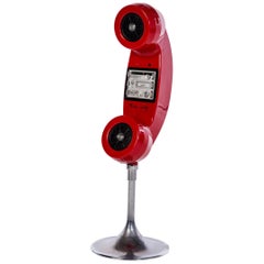 Paul Louis Gastaud, Telephone Radio/ K7