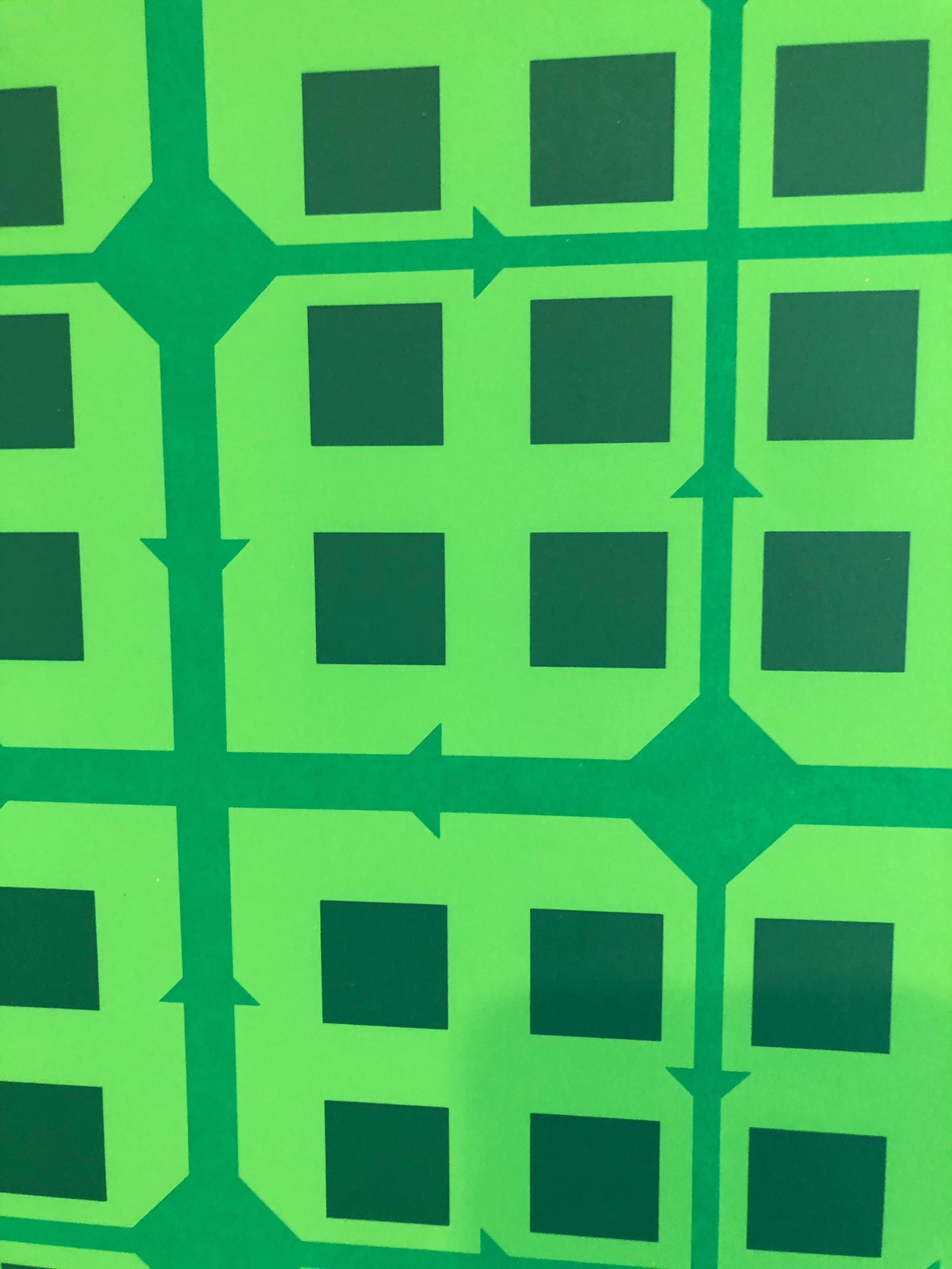 kinetic screen