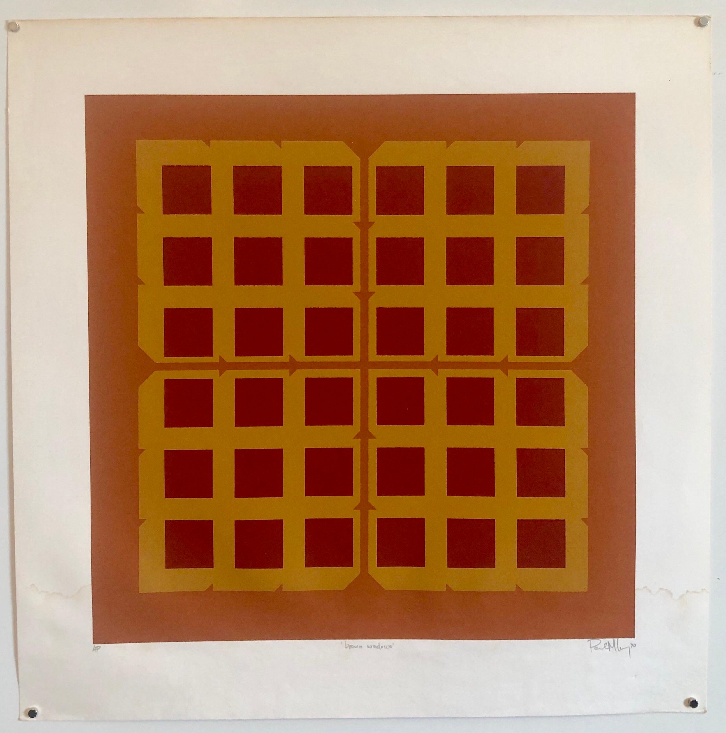 Paul Levy (American, b. 1944) An established designer and illustrator, Paul M. Levy was born in Brooklyn, New York, in 1944. He received his B.S. in Industrial Design from the University of
Cincinnati, Ohio in 1968, returning later to do independent