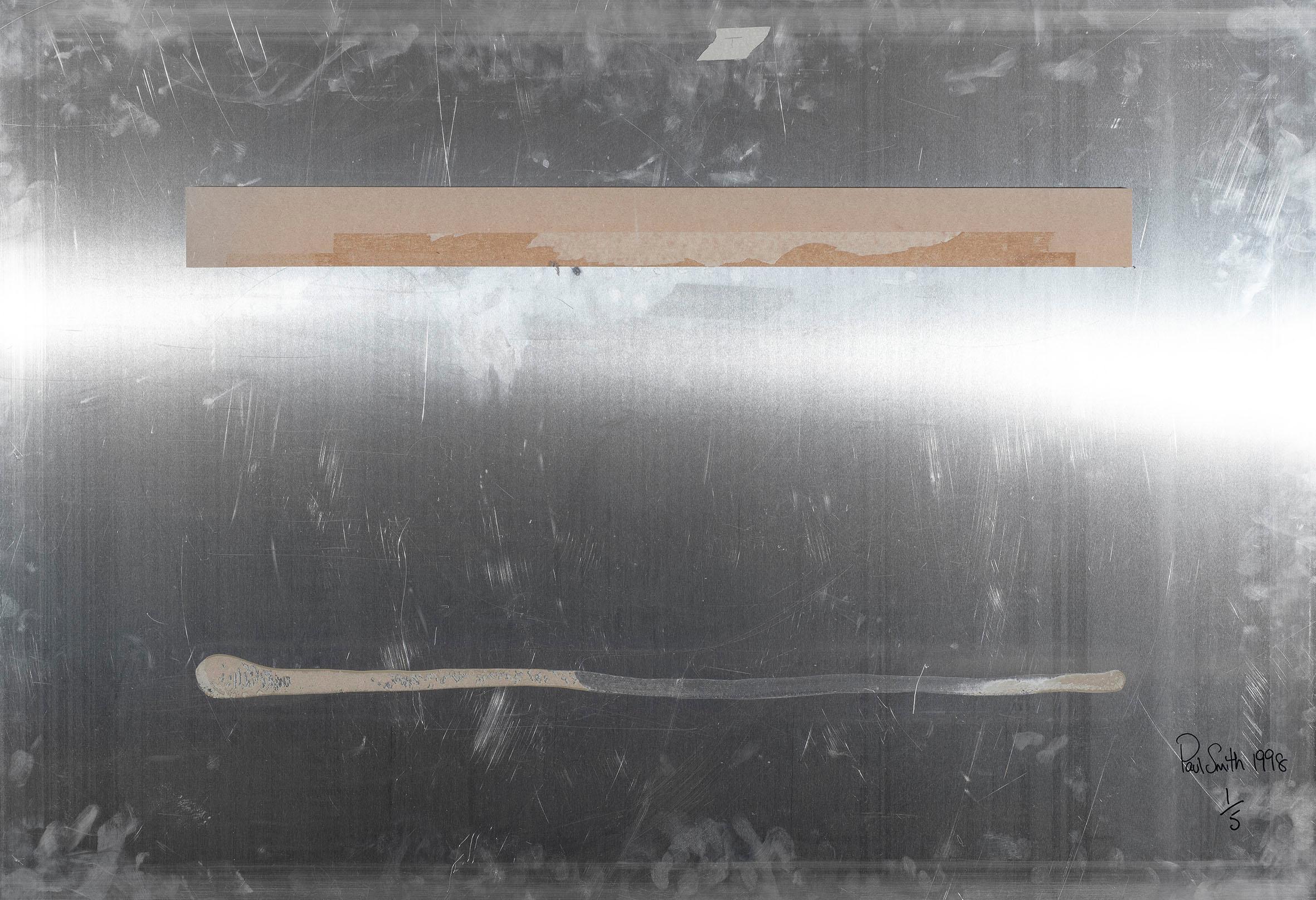 Paul M. Smith (b. 1969)
Make My Night, 1998
RA4 colour print, aluminium mounted
Edition 1 of 5, from a series of 12
Signed, dated and numbered verso
71 x 104.1 cm.

Provenance:
Paul M. Smith, 1998;
Permanent Collection, Saatchi Gallery;
Private
