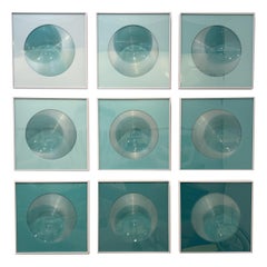 Paul Makovski American Acrylic
Vinyl Abstract Assemblage Art, Titled: "Sandra" Paul Makovski American Acrylic
Vinyl Abstract Assemblage Art, Titled: "Sandra"