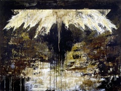 Paul Manes - Ischia, Painting 1987