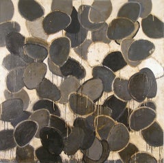 Paul Manes - Mango Tricks, Painting 1999