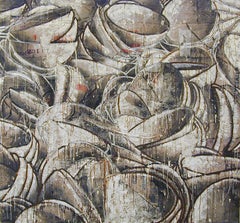 Paul Manes - Deep South Suite, Painting 1999