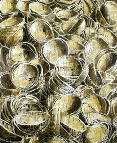 Paul Manes - Locura divina nº 19, Pintura 2003