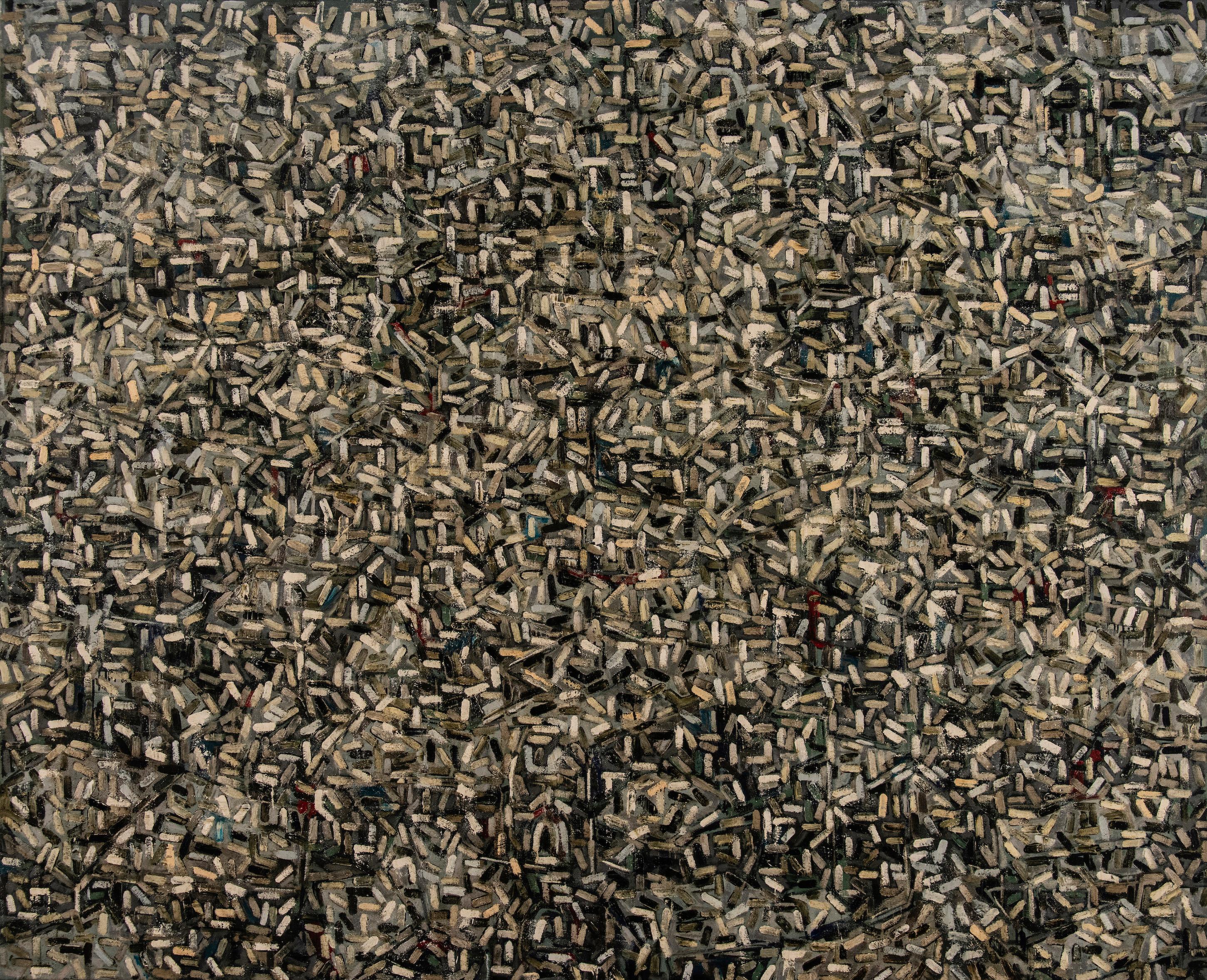 Paul Manes was born May 4, 1948, in Austin, Texas. He began his professional career in New York City in the early 1980s. His art has been widely exhibited in America and Europe and his paintings have been acquired by many museums including the