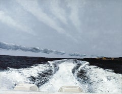 Paul Manes - Eight Bells, Painting 2007
