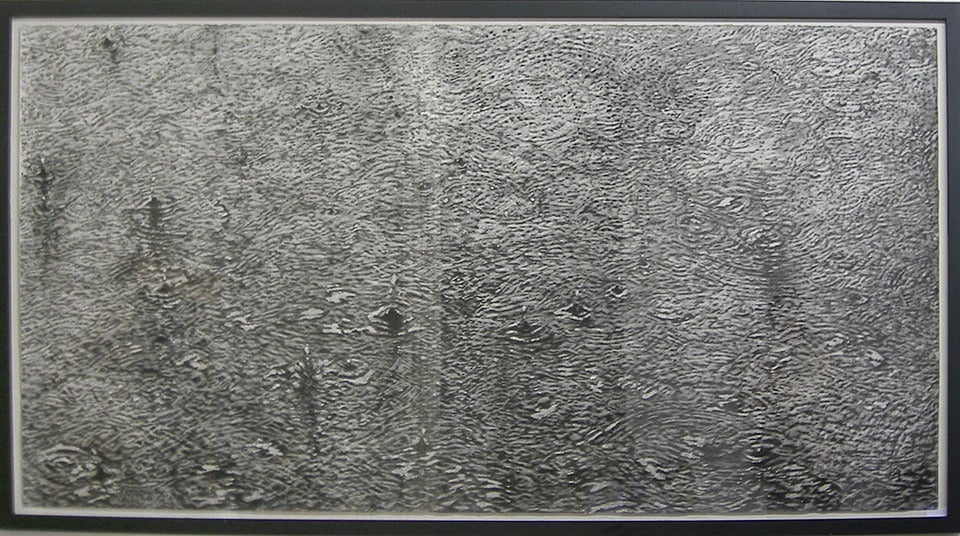 Paul Manes - Ellen, peinture 2001
