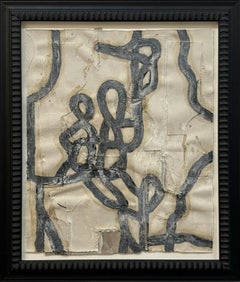 Paul Manes - Goin' Up, Painting 2024