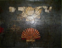Paul Manes - Istmo, pittura 2021
