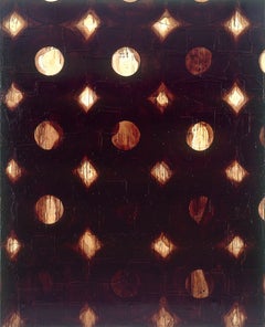 Paul Manes - Lux Ex Tenebris, Pittura 1991