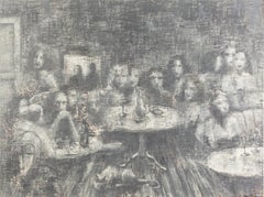 Paul Manes - Palaz of the Hoon, Pittura 2008
