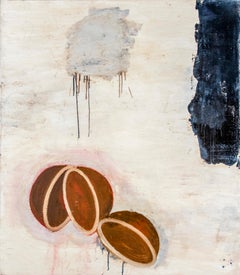 Paul Manes - Sismano, Pittura 1998